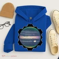 Webb Space Telescope New Image Jupiter Jwst Hoodie thumb 4