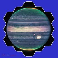 Webb Space Telescope New Image Jupiter Jwst Hoodie thumb 7