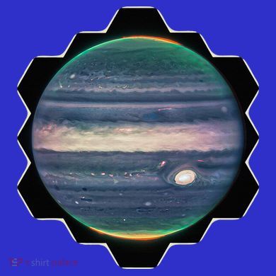 Webb Space Telescope New Image Jupiter Jwst Sweatshirt