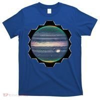 Webb Space Telescope New Image Jupiter Jwst T-Shirt thumb 0
