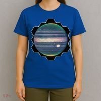 Webb Space Telescope New Image Jupiter Jwst T-Shirt thumb 4