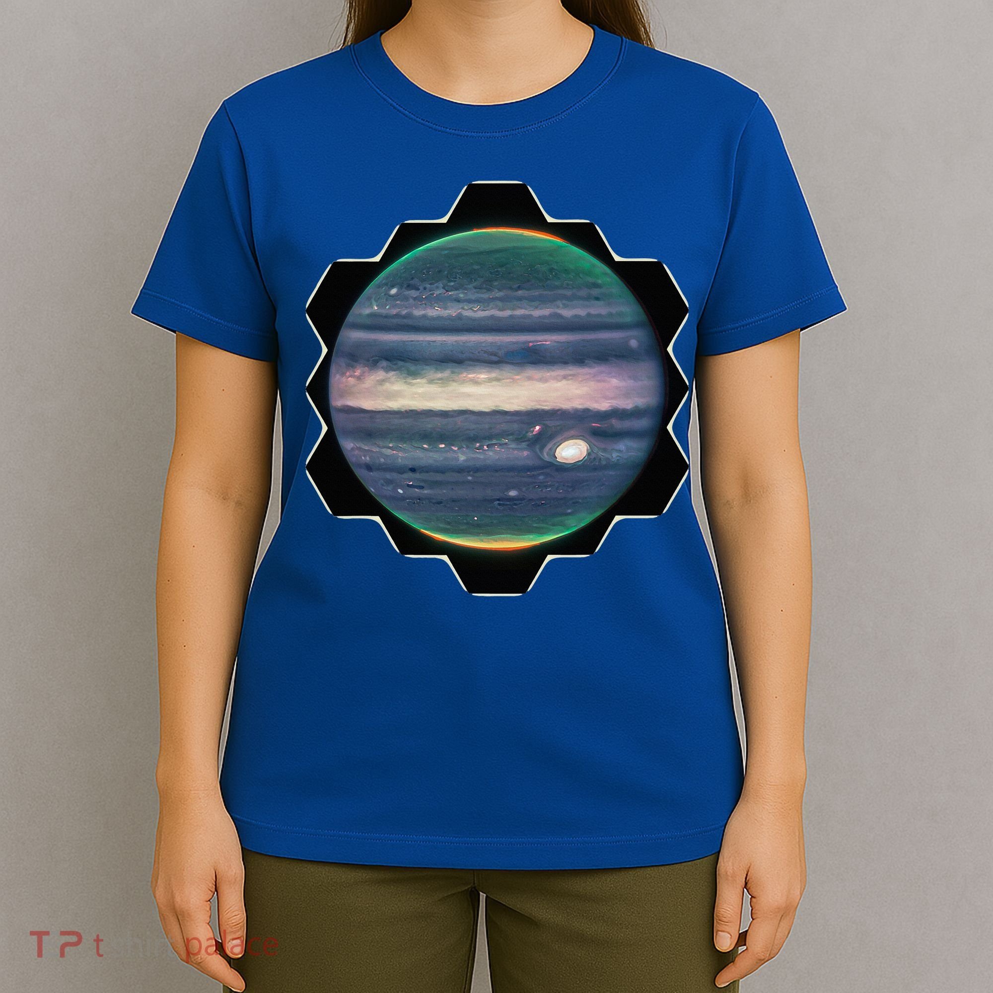 Webb Space Telescope New Image Jupiter Jwst T-Shirt