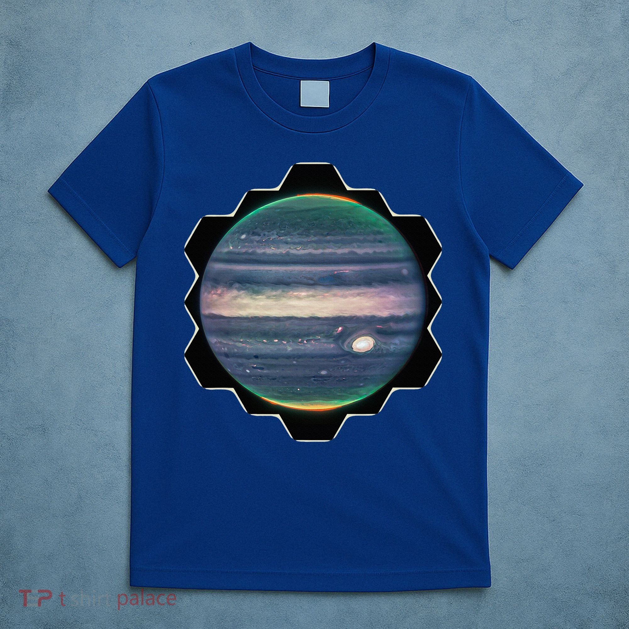 Webb Space Telescope New Image Jupiter Jwst T-Shirt