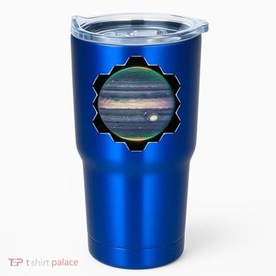 Webb Space Telescope New Image Jupiter Jwst Tumbler