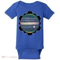 Webb Space Telescope New Image Jupiter Jwst Baby Bodysuit thumb 0