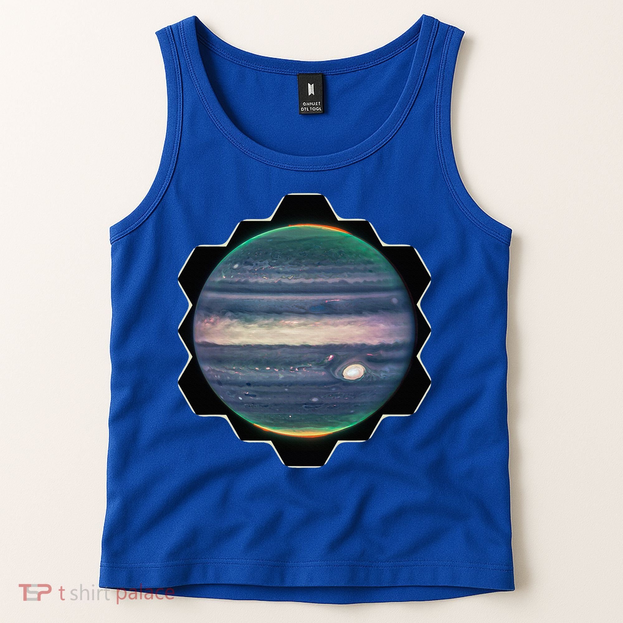 Webb Space Telescope New Image Jupiter Jwst Tank Top
