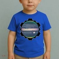 Webb Space Telescope New Image Jupiter Jwst Toddler T-Shirt thumb 2