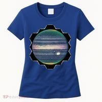 Webb Space Telescope New Image Jupiter Jwst Women's T-Shirt thumb 0