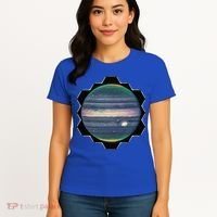 Webb Space Telescope New Image Jupiter Jwst Women's T-Shirt thumb 4