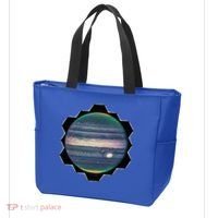 Webb Space Telescope New Image Jupiter Jwst Tote Bag thumb 3