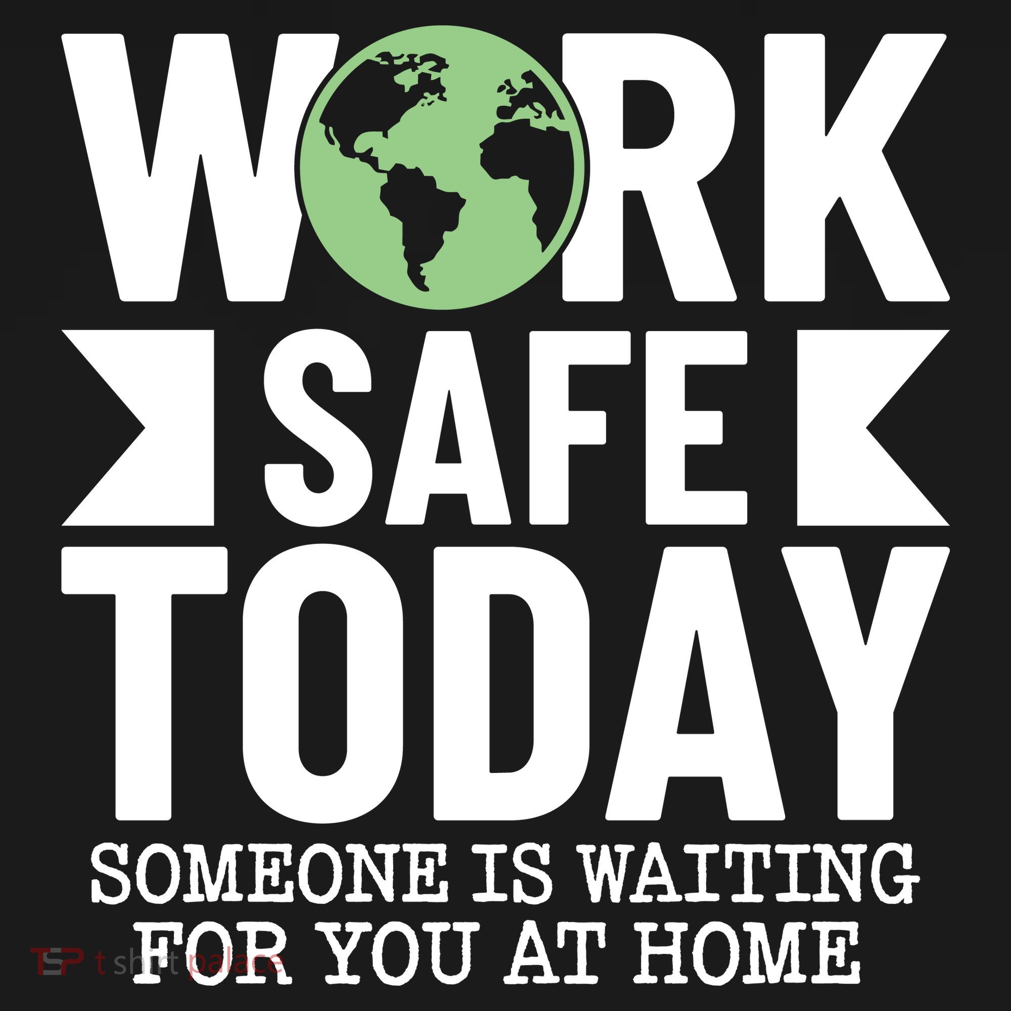 Work Safe Today World Day For Safety And Health Baby Bodysuit