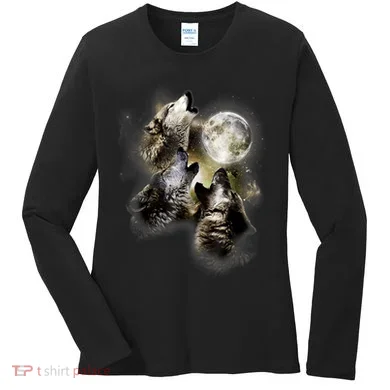 Women's Long Sleeve Shirt