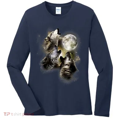Women's Long Sleeve Shirt