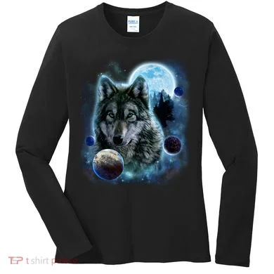 Women's Long Sleeve Shirt