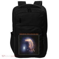 Webb Space Telescope The Penguin And Egg Ngc 2936 2937 Jwst Impact Tech Backpack thumb 0