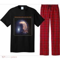 Webb Space Telescope The Penguin And Egg Ngc 2936 2937 Jwst Pajama Set thumb 0