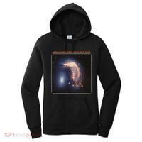 Webb Space Telescope The Penguin And Egg Ngc 2936 2937 Jwst Women's Hoodie thumb 0