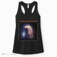 Webb Space Telescope The Penguin And Egg Ngc 2936 2937 Jwst Women's Tank Top thumb 0