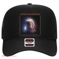 Webb Space Telescope The Penguin And Egg Ngc 2936 2937 Jwst Hat thumb 0