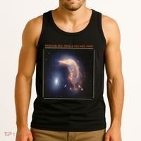 Webb Space Telescope The Penguin And Egg Ngc 2936 2937 Jwst Tank Top thumb 3