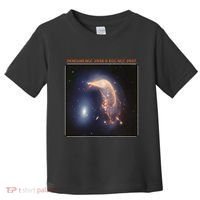 Webb Space Telescope The Penguin And Egg Ngc 2936 2937 Jwst Toddler T-Shirt thumb 0