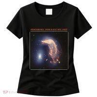 Webb Space Telescope The Penguin And Egg Ngc 2936 2937 Jwst Women's T-Shirt thumb 0