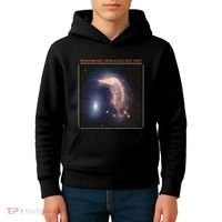 Webb Space Telescope The Penguin And Egg Ngc 2936 2937 Jwst Kids Hoodie thumb 4