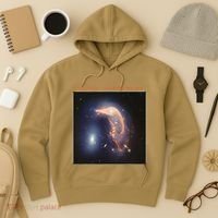Webb Space Telescope The Penguin And Egg Ngc 2936 2937 Jwst Hoodie thumb 3