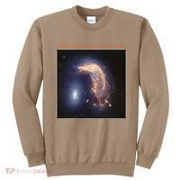 Webb Space Telescope The Penguin And Egg Ngc 2936 2937 Jwst Sweatshirt thumb 0