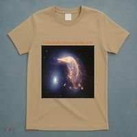 Webb Space Telescope The Penguin And Egg Ngc 2936 2937 Jwst T-Shirt thumb 5