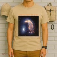 Webb Space Telescope The Penguin And Egg Ngc 2936 2937 Jwst T-Shirt thumb 6