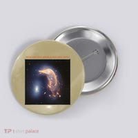 Webb Space Telescope The Penguin And Egg Ngc 2936 2937 Jwst Button thumb 0