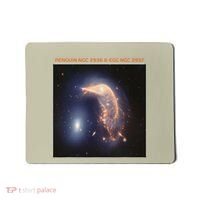 Webb Space Telescope The Penguin And Egg Ngc 2936 2937 Jwst Mousepad thumb 0