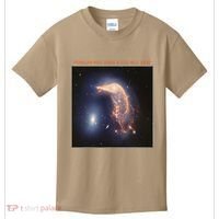 Webb Space Telescope The Penguin And Egg Ngc 2936 2937 Jwst Kids T-Shirt thumb 0
