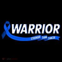 Warrior Stronger Than Cancer Colon Cancer Awareness Great Gift Coffee Mug thumb 5