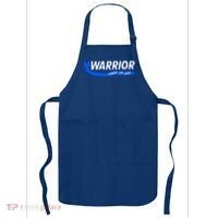 Warrior Stronger Than Cancer Colon Cancer Awareness Great Gift Apron thumb 0