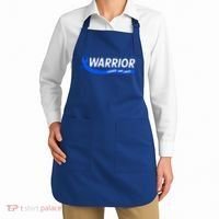 Warrior Stronger Than Cancer Colon Cancer Awareness Great Gift Apron thumb 2
