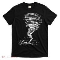 While Storm Tornado Twister Hurricane Weather Scary Costume T-Shirt thumb 0
