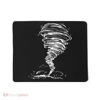 While Storm Tornado Twister Hurricane Weather Scary Costume Mousepad thumb 0