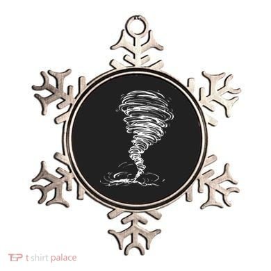 While Storm Tornado Twister Hurricane Weather Scary Costume Ornament