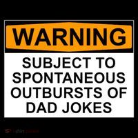 Warning Subject To Spontaneous Outbursts Of Dad Jokes Coffee Mug thumb 5