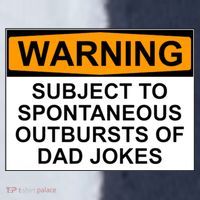 Warning Subject To Spontaneous Outbursts Of Dad Jokes Sport-Tek Competitor United Soccer Jersey thumb 4