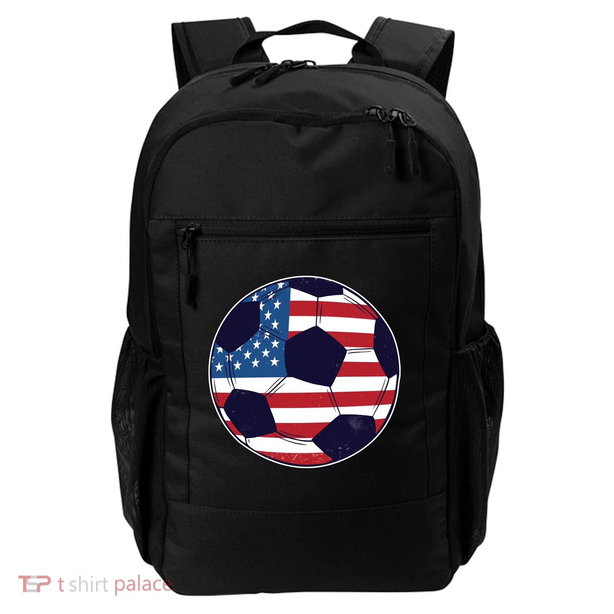 World Soccer United States Backpack