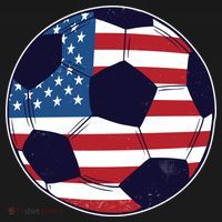 World Soccer United States Backpack thumb 2