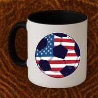 World Soccer United States Coffee Mug thumb 2