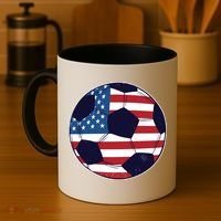 World Soccer United States Coffee Mug thumb 4
