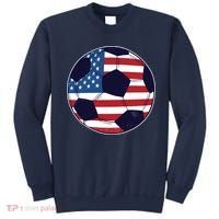 World Soccer United States Sweatshirt thumb 0