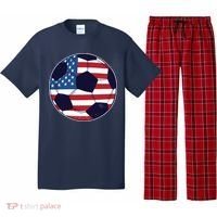 World Soccer United States Pajama Set thumb 0