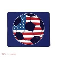 World Soccer United States Mousepad thumb 0