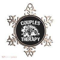 Wo Sxs Utv Couples Therapy Ornament thumb 0